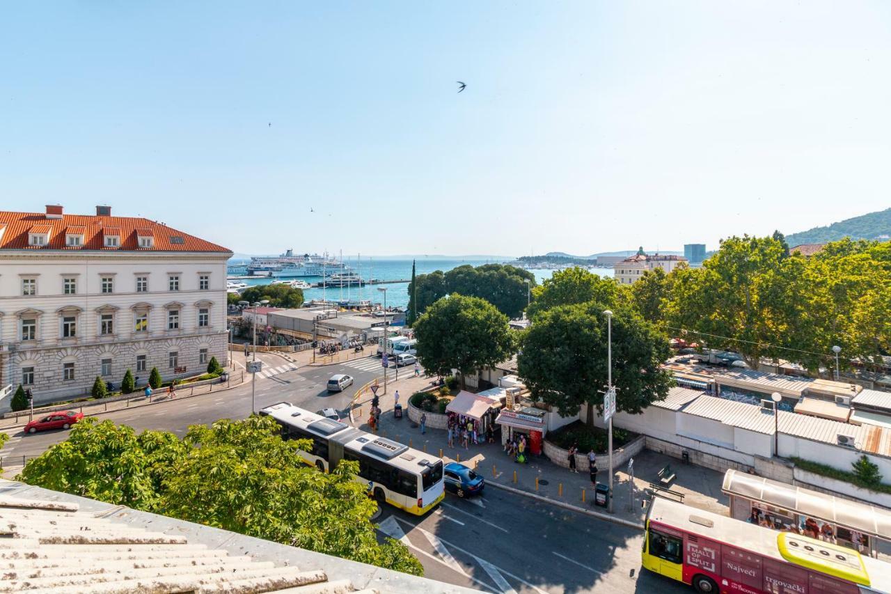 ספליט Luxury Apartment Sea View מראה חיצוני תמונה