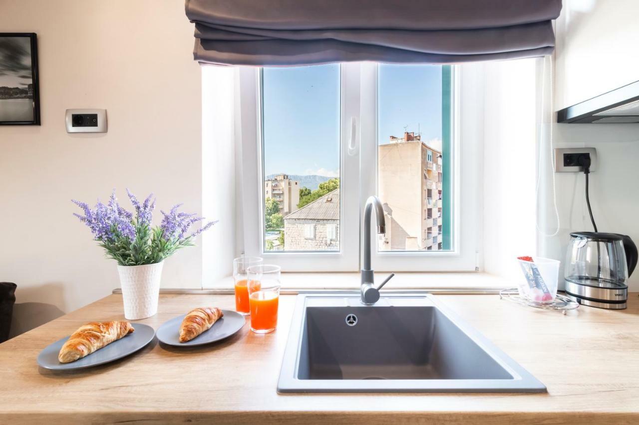 ספליט Luxury Apartment Sea View מראה חיצוני תמונה